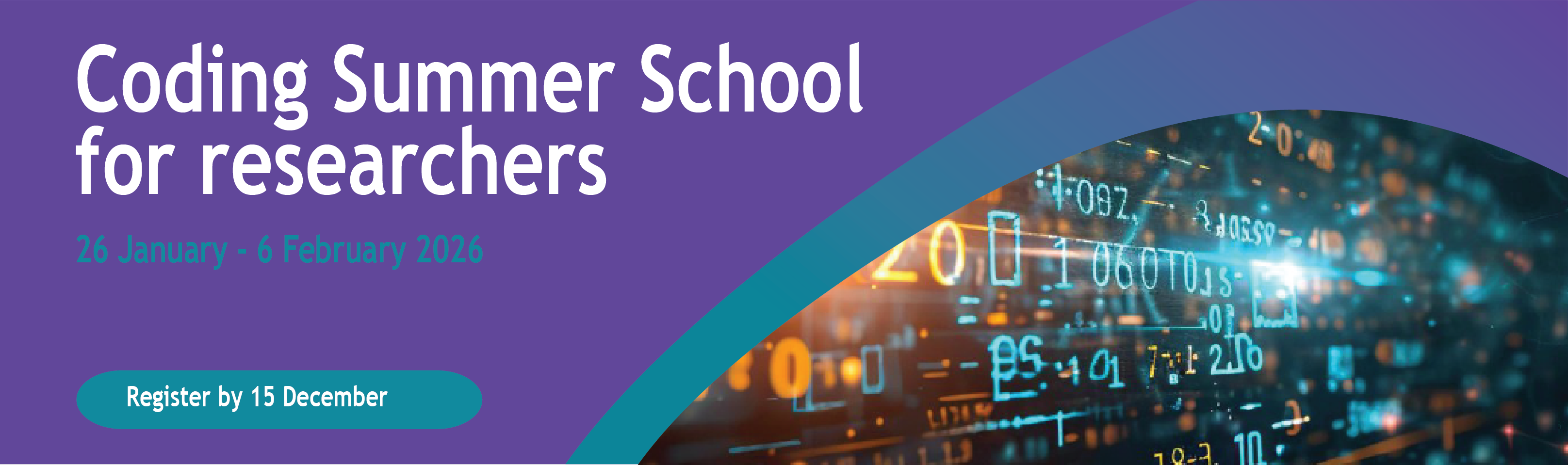 Coding Summer School