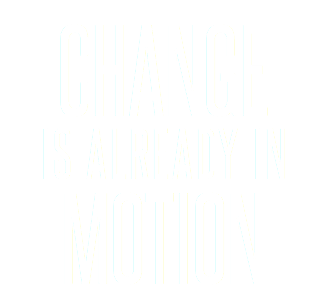 Change is already in
motion