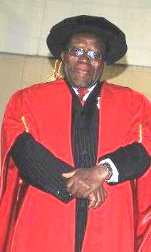 Nwu Mafikeng Campus Honorary Doctorates