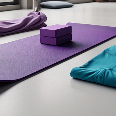 yoga event