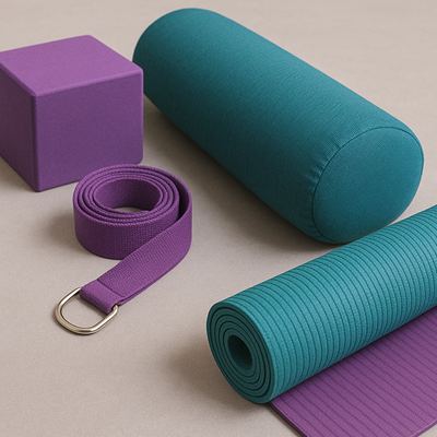yoga event