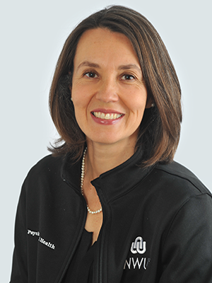 Prof Elmari Deacon