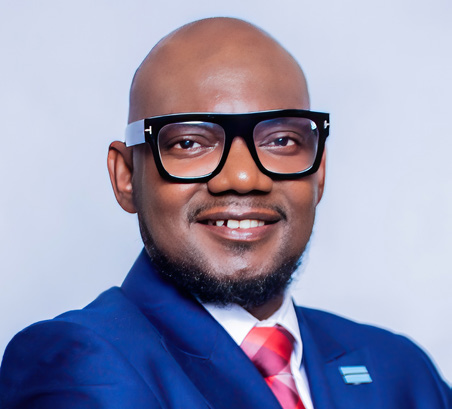 Dr Kutlwano Mukokomani