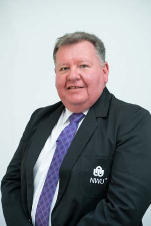 Hans-Jurie Moolman