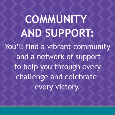 Community-support