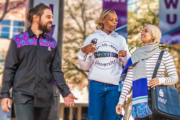 Purple Walk