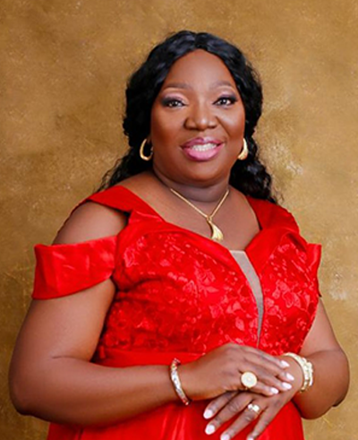 Prof Babalola making impact