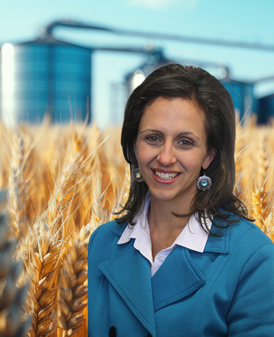 Rojanette Coetzee making an impact