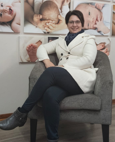 Prof Welma Lubbe is making an impact