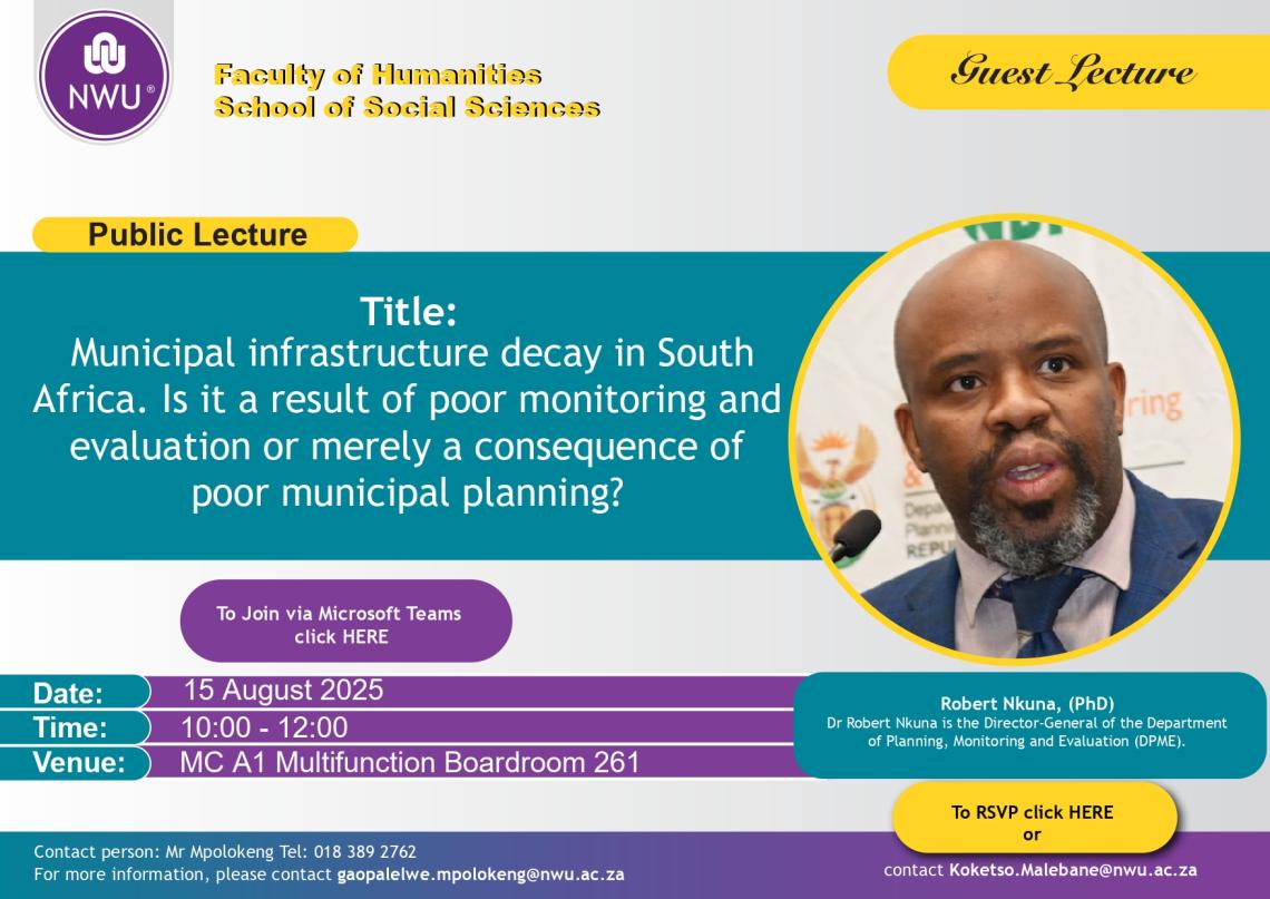 Guest Lecture