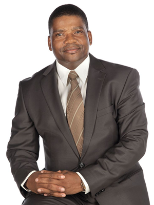 Prof Jeffrey Mphahlele 