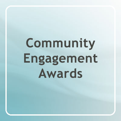 Excellence in Community Engagement
