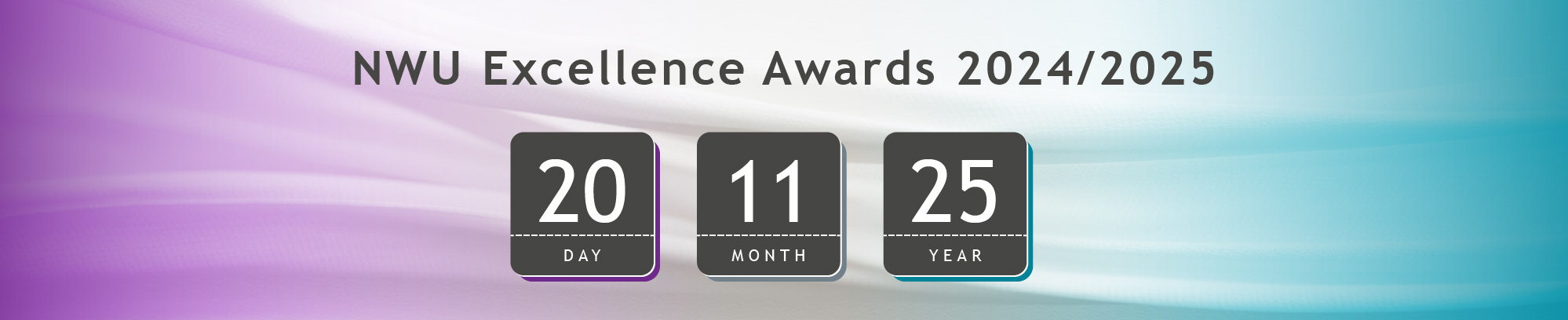 NWU Excellence Awards