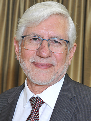 Prof Johan Zaaiman