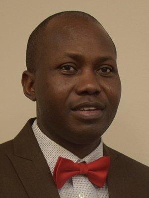 Prof Oladapo Aremu 