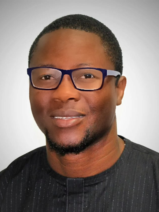 Prof Oladipo Olalekan David