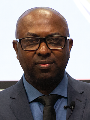Prof Avitus Agbor