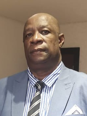 Prof Bernard Nchindila 
