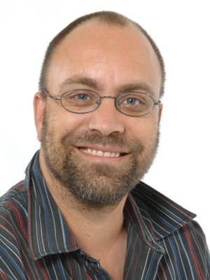 Prof Ian Bekker