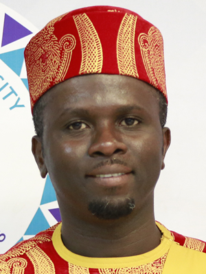 Prof Joshua Chukwuere