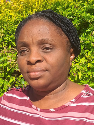 Prof Omolola Fayemi