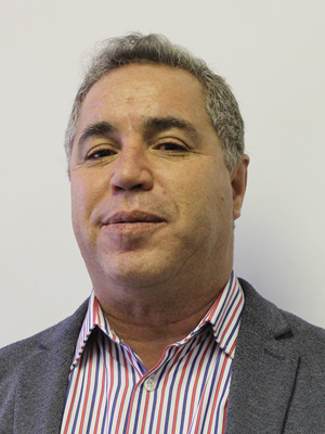 Prof Rachid Ouifki