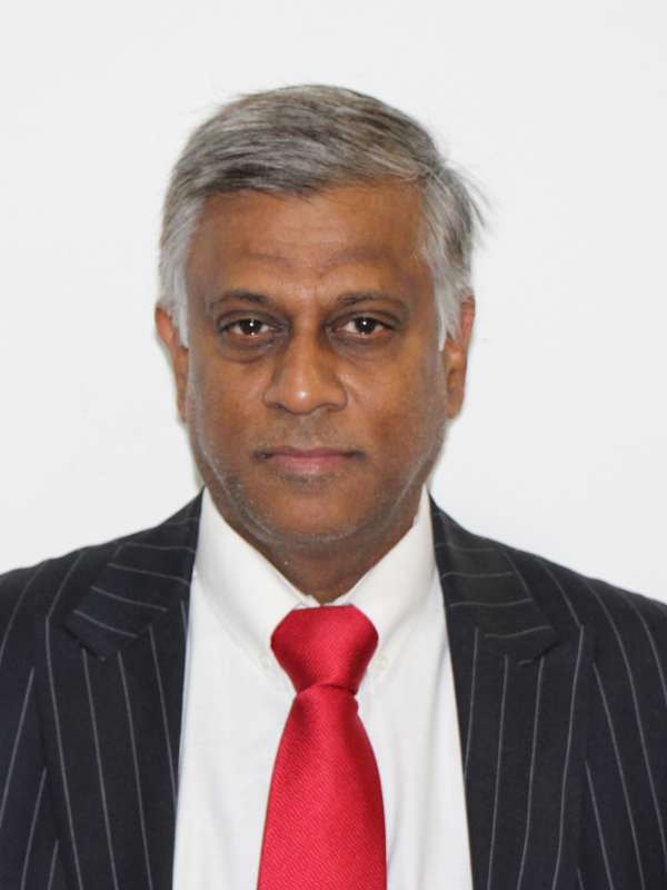 Prof Raj Siriram
