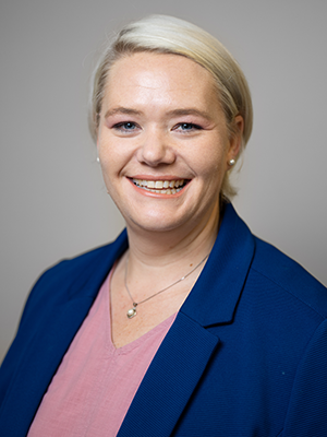 Prof Anja Franken