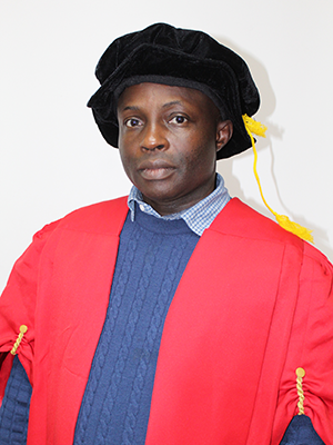 Prof Bassey Isong
