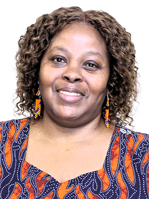 Prof Eunice Ivala