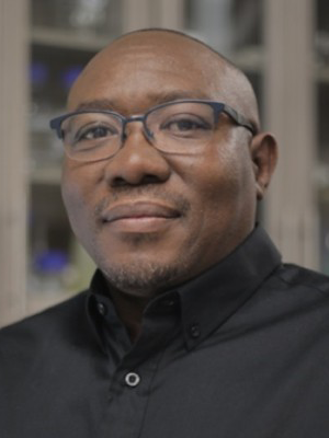 Prof Oriel Thekiso 