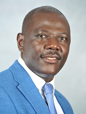 Prof Oliver Fuo 