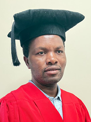 Prof Menno van Zaanen