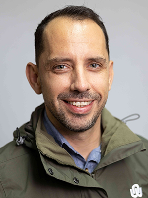 Prof. Dirk Cilliers 