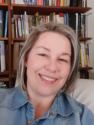 Prof. Dorothy Laubscher