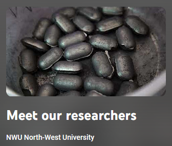 Meet NWU researchers