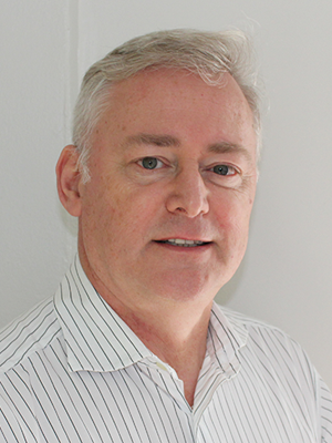 Dr Andrew Bailey