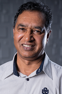 Prof Babs Surujlal