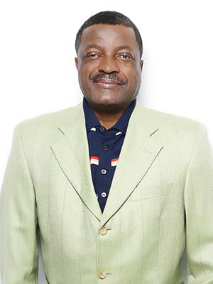 Prof David Modise