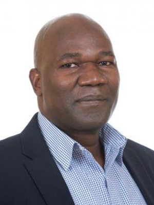 Prof Dumi Moyo