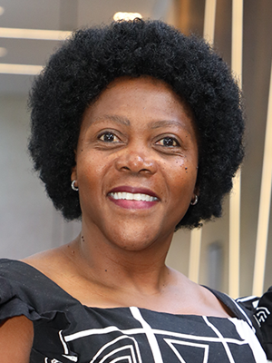 Nontombi Maseko