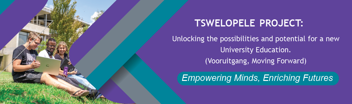 Tswelopele Project