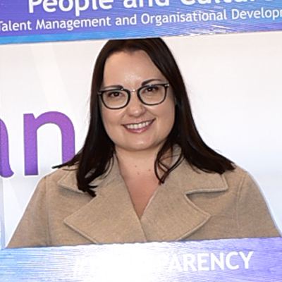 Dr. Shanaé Theunissen 
