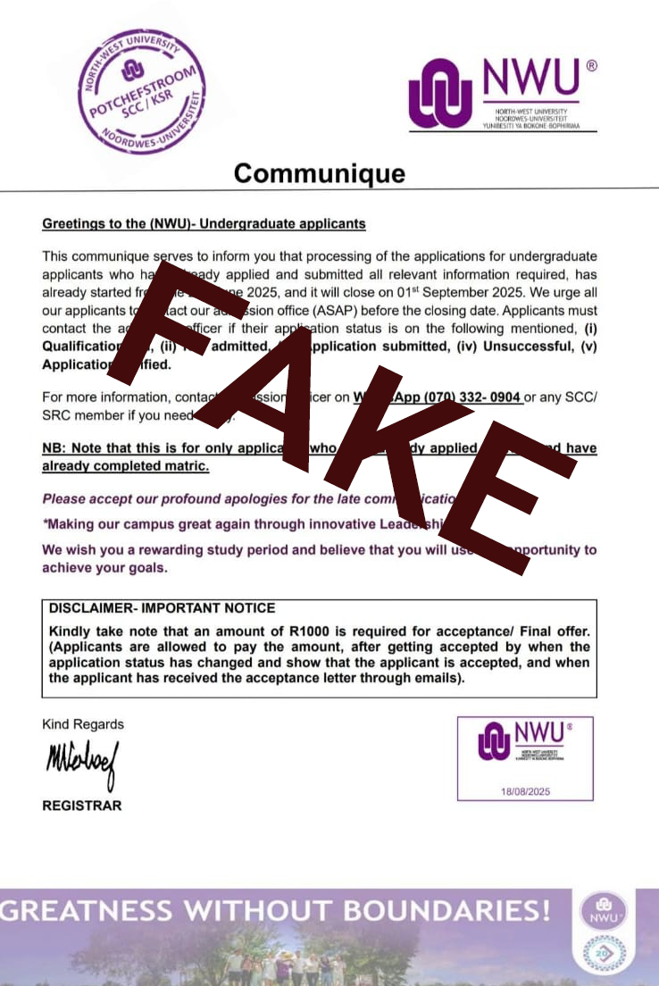 Fake news