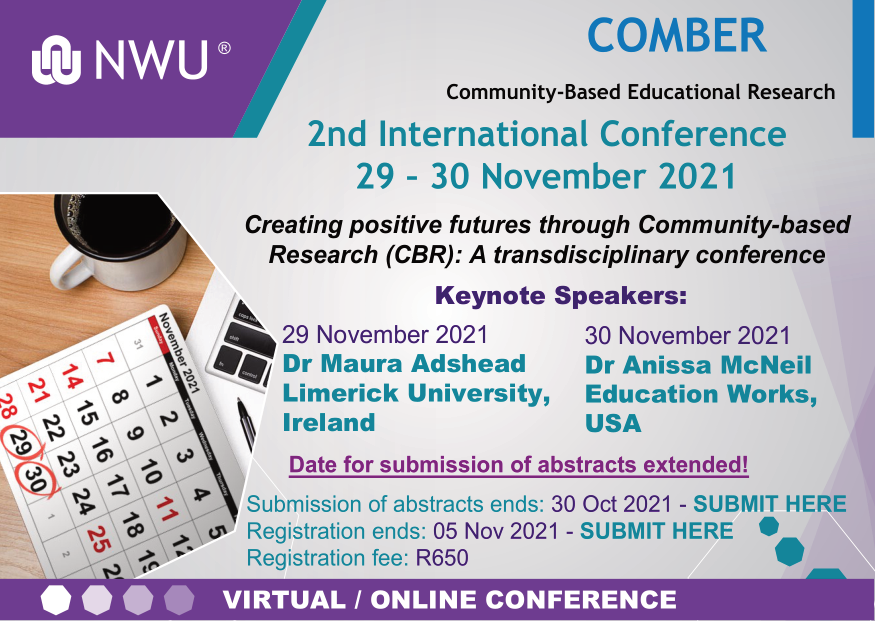 COMBER conference