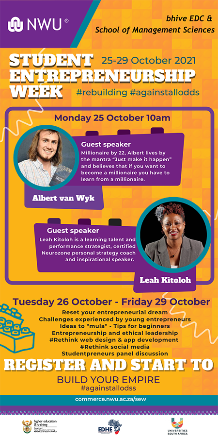 Entrepreneurship week