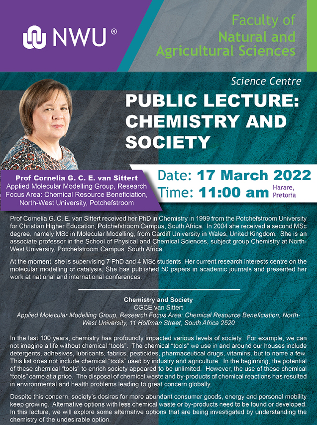 Public lecture