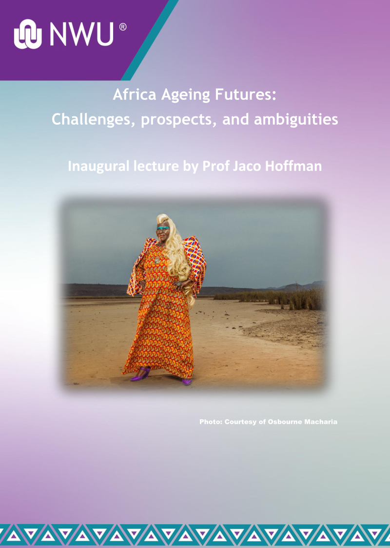 Inaugural lecture