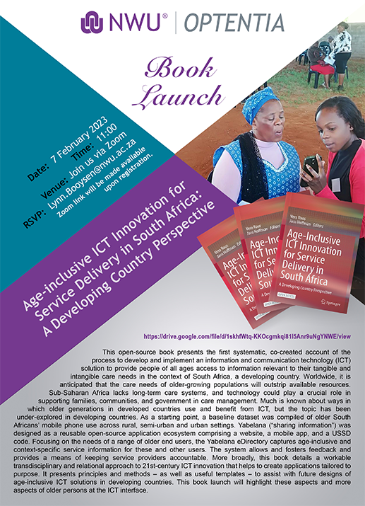 Book Launch