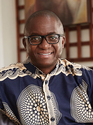 Dr. Alistair Mokoena